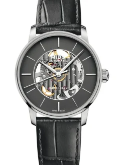 MIDO Herrenuhren-Baroncelli Signature Skeleton M037.436.16.061.00