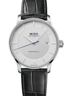 MIDO Herrenuhren-Baroncelli Signature Gent M037.407.16.031.00