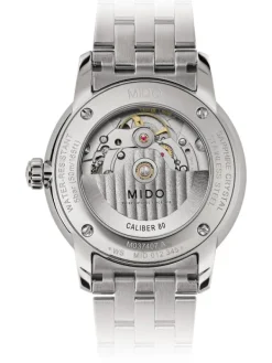 MIDO Herrenuhren-Baroncelli Signature Gent M037.407.11.031.00