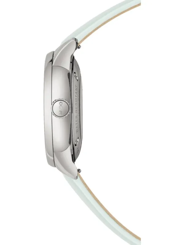 MIDO Damenuhren-Baroncelli Signature Lady Colours M037.207.16.106.00