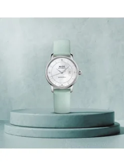 MIDO Damenuhren-Baroncelli Signature Lady Colours M037.207.16.106.00