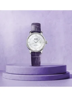 MIDO Damenuhren-Baroncelli Signature Lady Colours M037.207.16.106.00