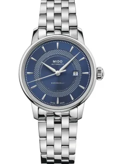 MIDO Damenuhren-BARONCELLI.II M037.207.11.041.01