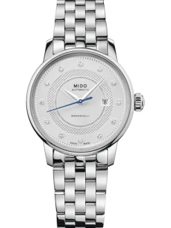 MIDO Damenuhren-BARONCELLI.II M037.207.11.036.01