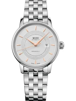 MIDO Damenuhren-BARONCELLI.II M037.207.11.031.01