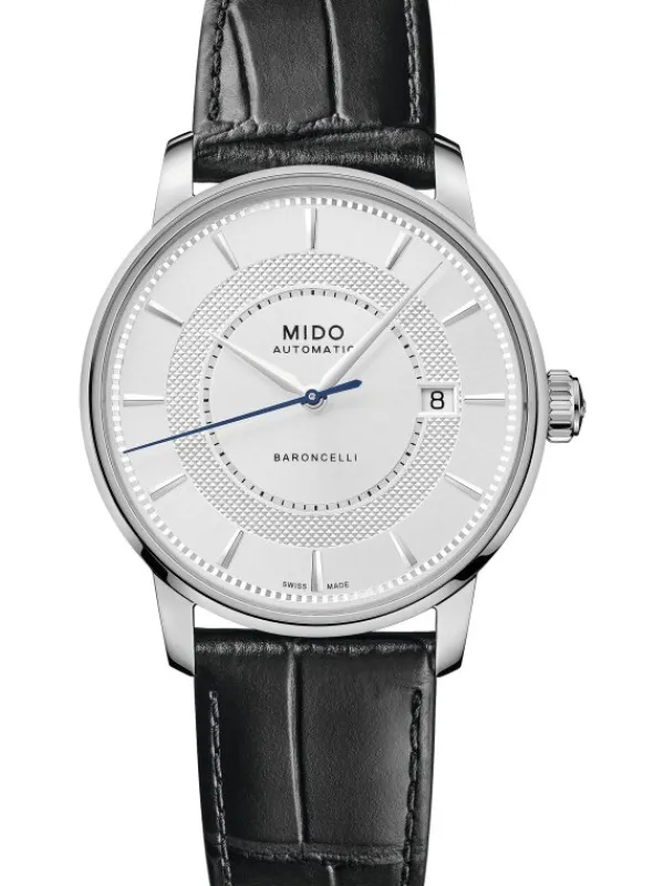 MIDO Herrenuhren-BARONCELLI.II M037.407.16.031.01