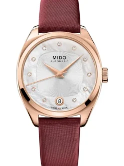 MIDO Damenuhren-BELLUNA Royal MiLady Special Edition M024.307.37.116.00