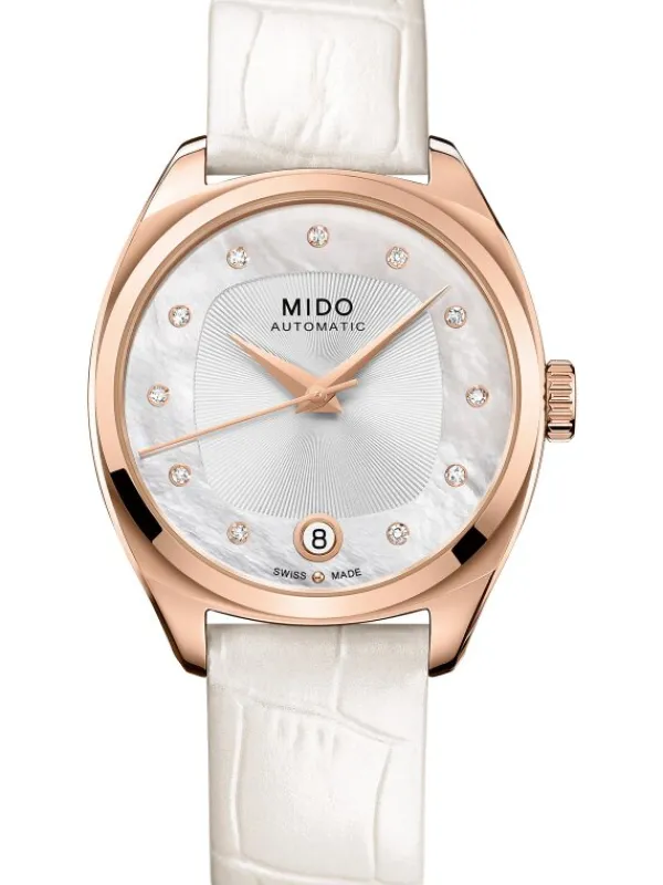 MIDO Damenuhren-BELLUNA Royal MiLady Special Edition M024.307.37.116.00