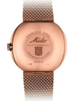 MIDO Herrenuhren-COMMANDER Automatic DateDay Special Edition M8429.3.23.11