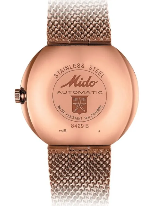 MIDO Herrenuhren-COMMANDER Automatic DateDay Special Edition M8429.3.23.11