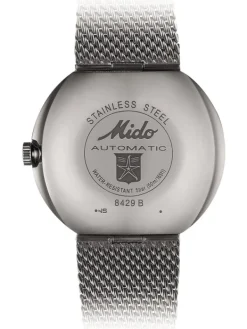 MIDO Herrenuhren-COMMANDER Automatic DateDay Special Editon M8429.4.27.11
