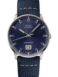 MIDO Herrenuhren-Commander Big Date M021.626.17.041.00