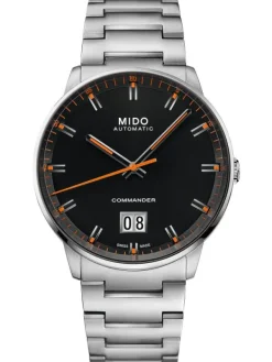 MIDO Herrenuhren-COMMANDER BIG DATE M021.626.11.051.00