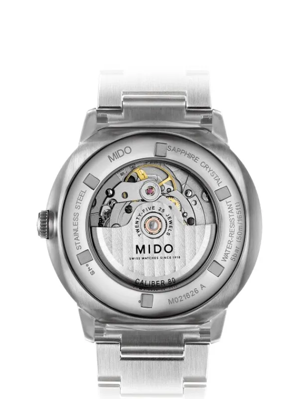 MIDO Herrenuhren-COMMANDER BIG DATE M021.626.11.051.00