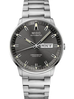 MIDO Herrenuhren-Commander Chronometer M021.431.11.061.02