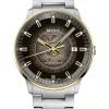 MIDO Herrenuhren-COMMANDER Gradient bicolor M021.407.21.411.00