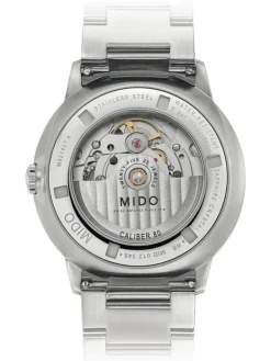MIDO Herrenuhren-COMMANDER Gradient bicolor M021.407.21.411.00