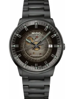 MIDO Herrenuhren-COMMANDER Gradient M021.407.33.411.00