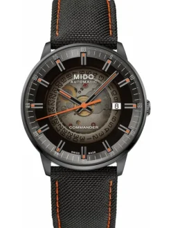 MIDO Herrenuhren-COMMANDER Gradient M021.407.37.411.00