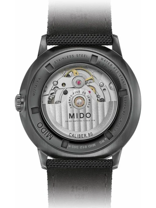 MIDO Herrenuhren-COMMANDER Gradient M021.407.37.411.00