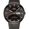 MIDO Herrenuhren-COMMANDER ICÔNE Automatic Chronometer, anthrazit M031.631.33.061.00