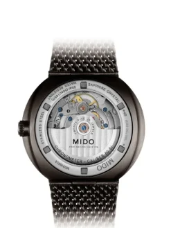 MIDO Herrenuhren-COMMANDER ICÔNE Automatic Chronometer, anthrazit M031.631.33.061.00
