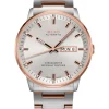 MIDO Herrenuhren-COMMANDER II Gent Automatic Chronometer, Stahlband M021.431.22.031.00