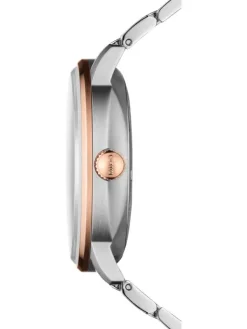 MIDO Herrenuhren-COMMANDER II Gent Automatic Chronometer, Stahlband M021.431.22.031.00