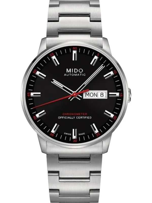 MIDO Herrenuhren-COMMANDER II M021.431.11.051.00