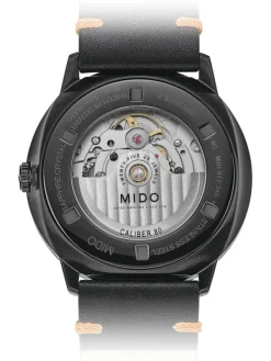 MIDO Herrenuhren-COMMANDER II/BGR/A/BLACK PVD/L M021.626.36.051.01