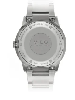 MIDO Damenuhren-COMMANDER Lady Diamont M021.207.11.106.00
