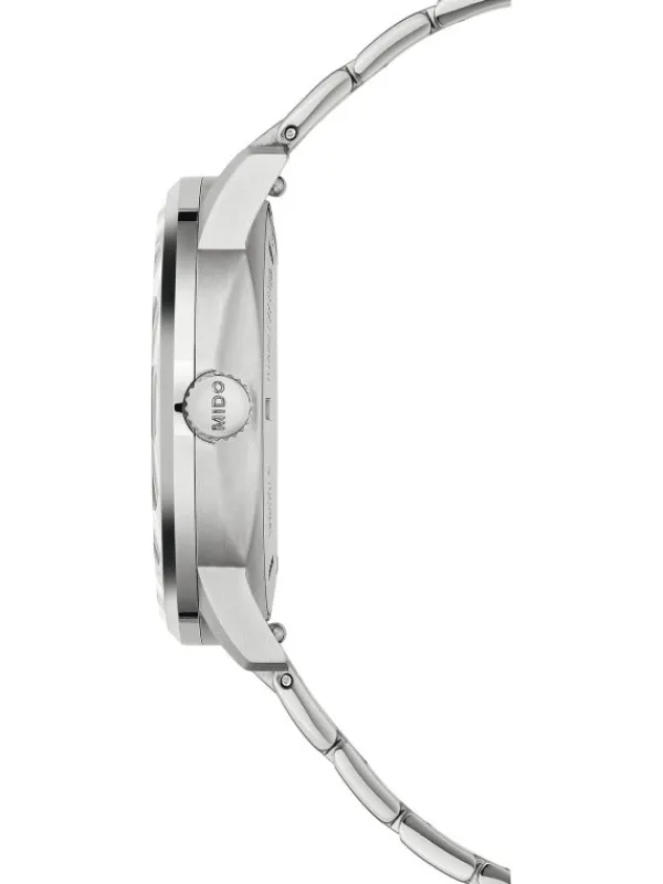 MIDO Damenuhren-COMMANDER Lady Diamont M021.207.11.106.00