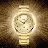 MIDO Damenuhren-COMMANDER Lady goldf. M021.207.33.021.00