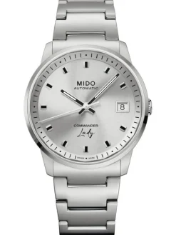 MIDO Damenuhren-COMMANDER Lady M021.207.11.031.00
