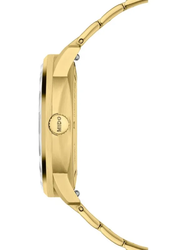 MIDO Damenuhren-COMMANDER Lady M021.207.33.051.00