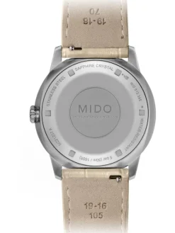 MIDO Damenuhren-COMMANDER LADY 35mm M021.207.16.296.00