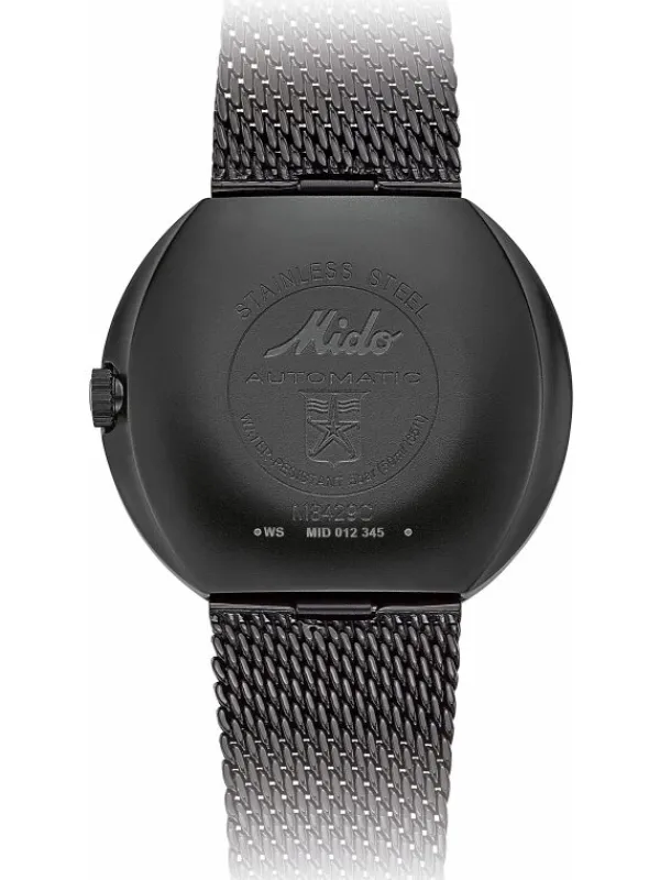 MIDO Herrenuhren-COMMANDER Shade M84.2.932.511