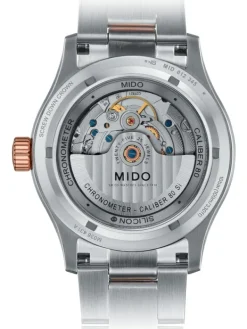 MIDO Herrenuhren-MULTIFORT III CSOC Chronometer M038.431.11.061.00