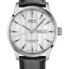 MIDO Herrenuhren-MULTIFORT III/GR/COSC/STEEL/L. M038.431.16.031.00