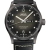 MIDO Herrenuhren-MULTIFORT M Chronometer Grey M038.431.36.057.00