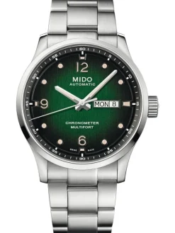 MIDO Herrenuhren-MULTIFORT M Chronometer M038.431.11.097.00