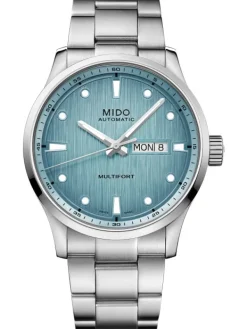 MIDO Herrenuhren-MULTIFORT M Freeze 42mm M038.430.11.041.00