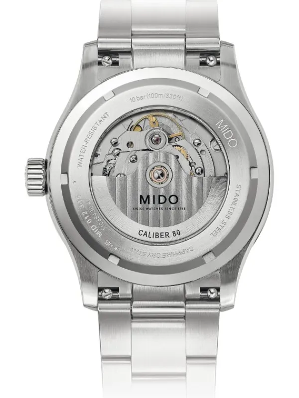 MIDO Herrenuhren-MULTIFORT M Freeze 42mm M038.430.11.041.00