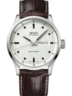 MIDO Herrenuhren-MULTIFORT M M038.430.16.031.00