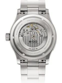 MIDO Herrenuhren-MULTIFORT M Metallband M038.430.11.051.00