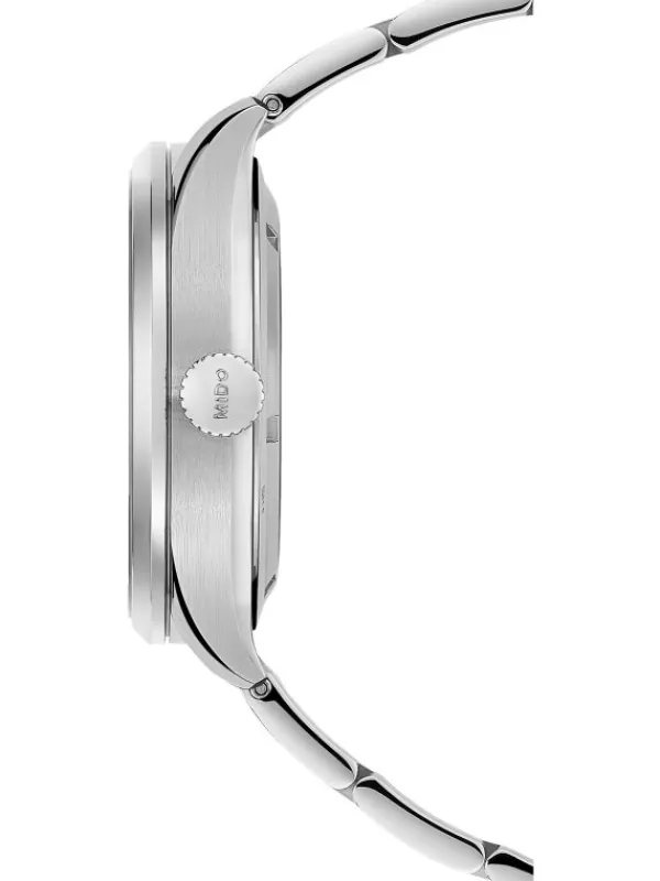 MIDO Herrenuhren-MULTIFORT M Metallband M038.430.11.051.00