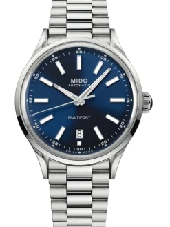 MIDO Herrenuhren-MULTIFORT PATRIMONY POWERWIND 40mm M040.407.11.041.00