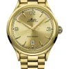 MIDO Herrenuhren-Multifort Patrimony inspired by Powerwind Champagne M040.407.33.027.00