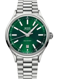 MIDO Herrenuhren-MULTIFORT PATRIMONY POWERWIND 40mm M040.407.11.091.00