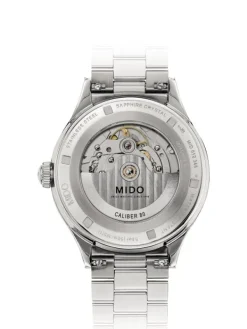MIDO Herrenuhren-Multifort Patrimony inspired by Powerwind M040.407.11.047.00